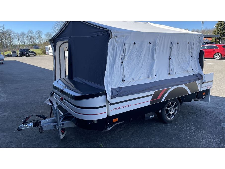 Combi-Camp Country Kingsize Xclusive HEAT